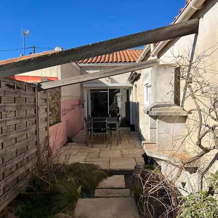 Maison Avec Jardin Et Garage Rochefort  Eksteriør bilde