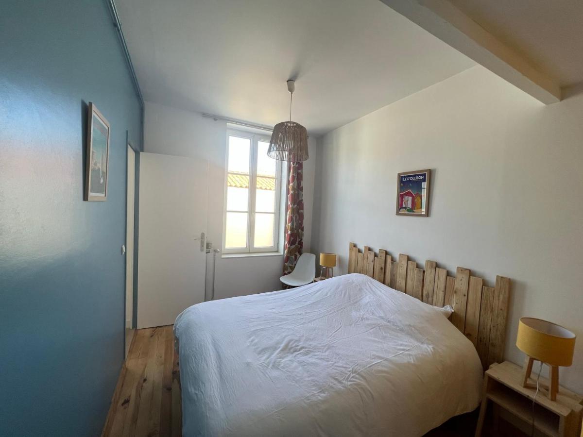 Maison Avec Jardin Et Garage Rochefort  Eksteriør bilde