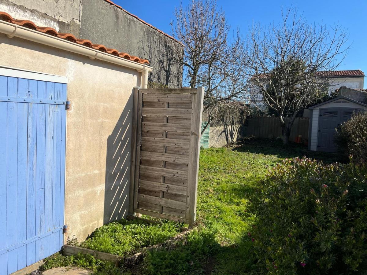 Maison Avec Jardin Et Garage Rochefort  Eksteriør bilde